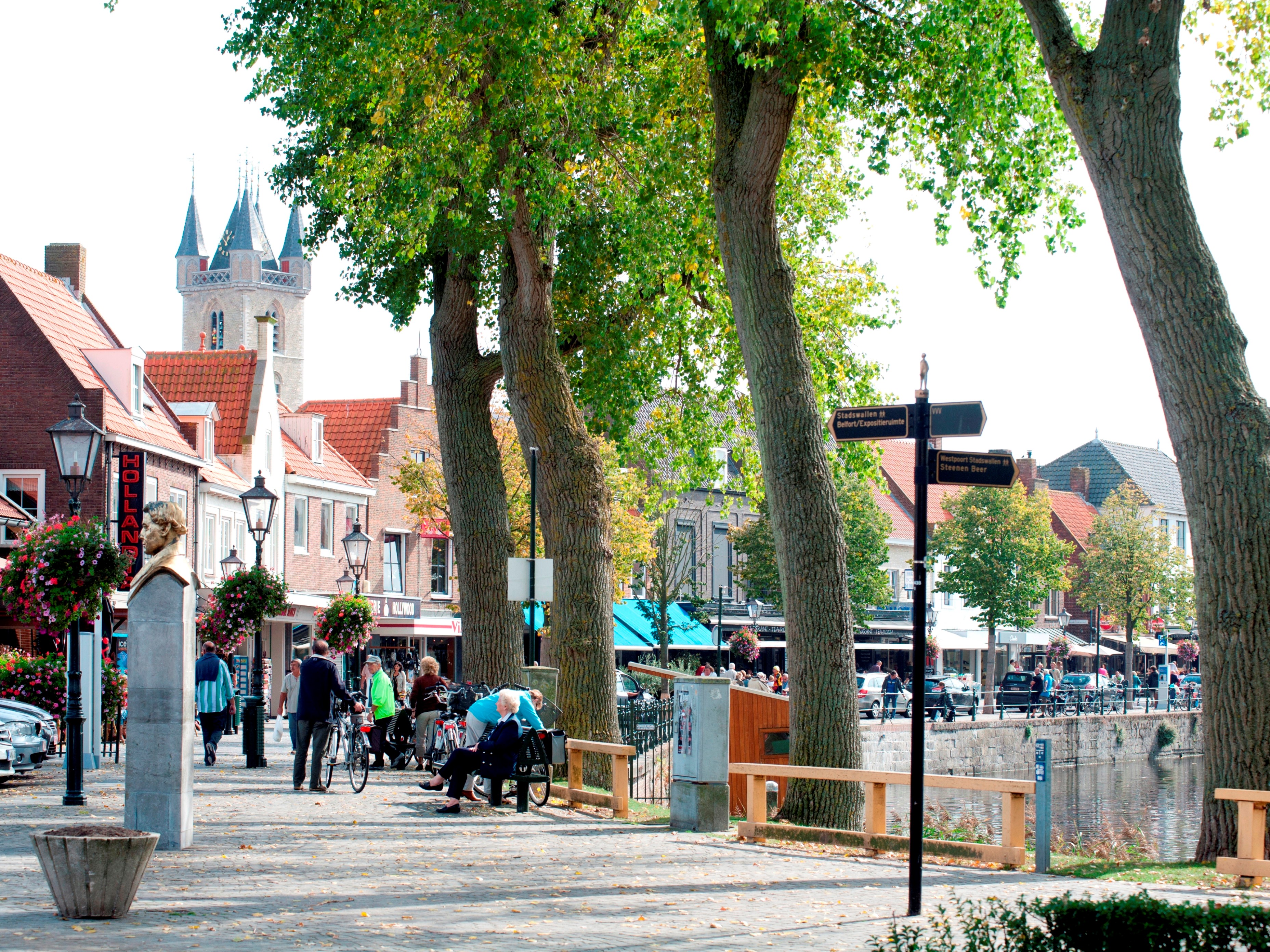 Cultuurprofielen van de Zeeuwse inwoners