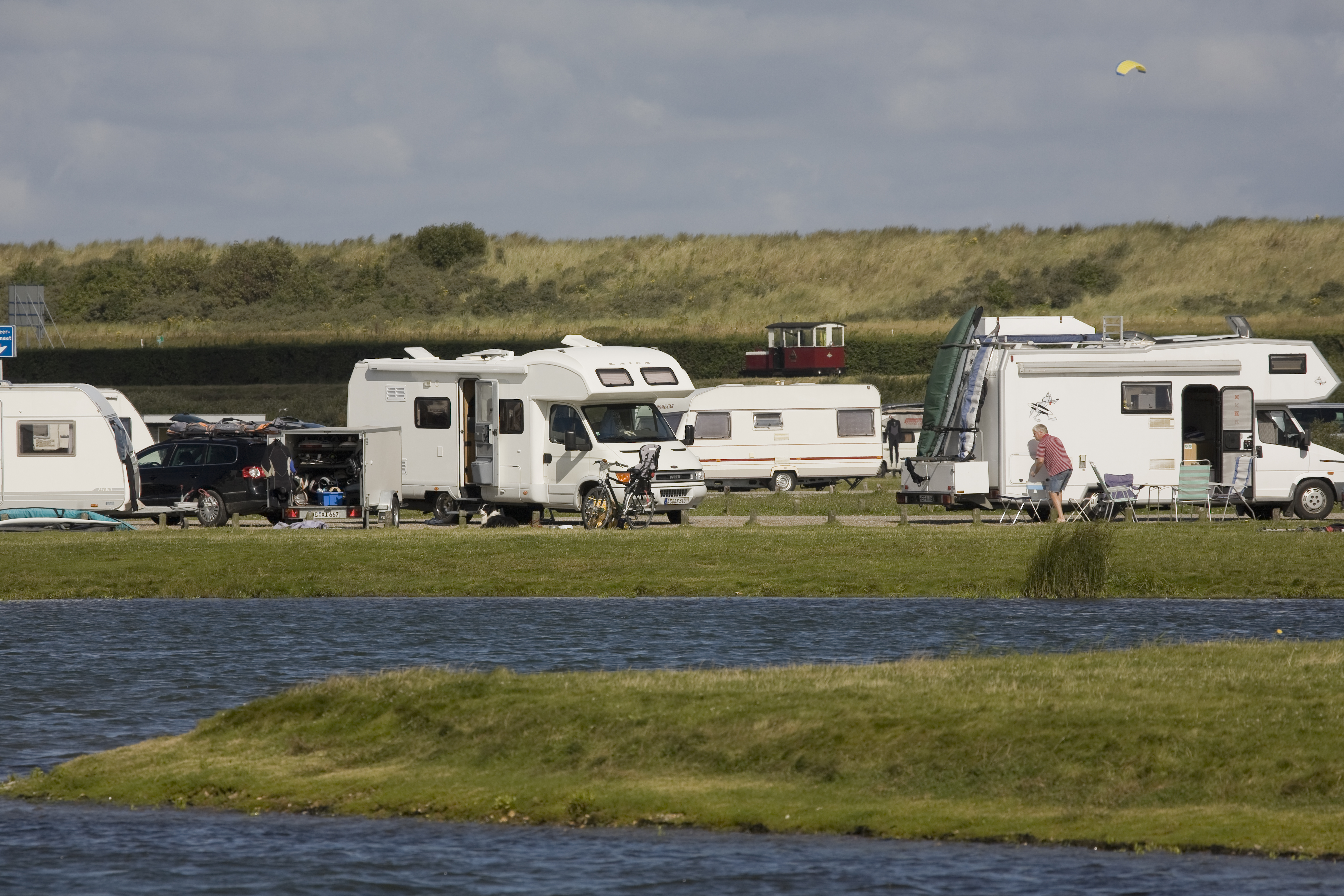 Zomer in Zeeland 2019 – minder gasten, meer overnachtingen