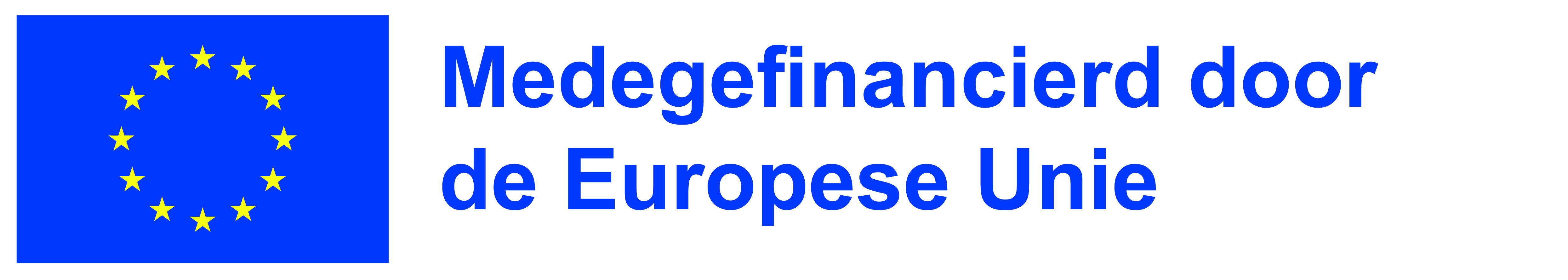 Europese Unie medegefinancierd door