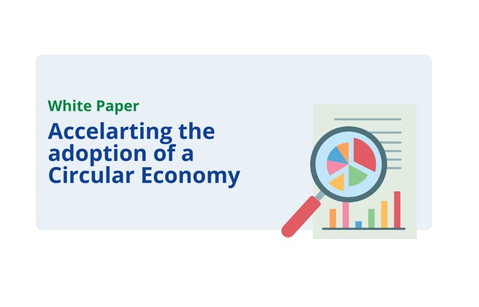 Publication new White paper on accelerating the adoption of a CE in the tourism and leisure sector