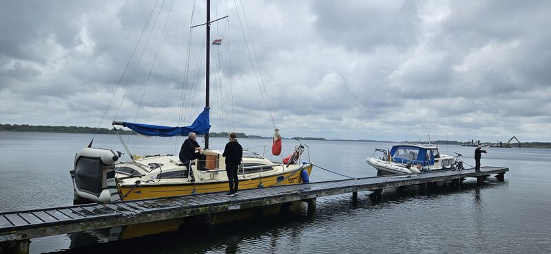 Duurzaamheidstransitie onder booteigenaren