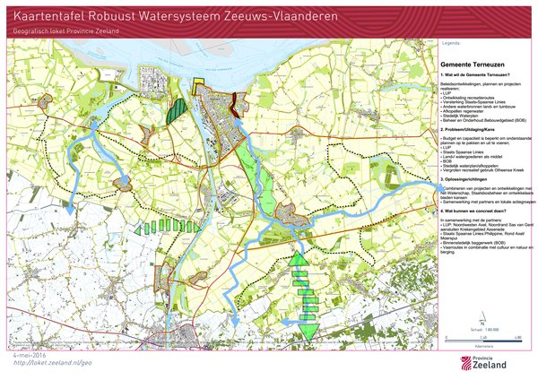 Gemeente Terneuzen - Projectenportfolio